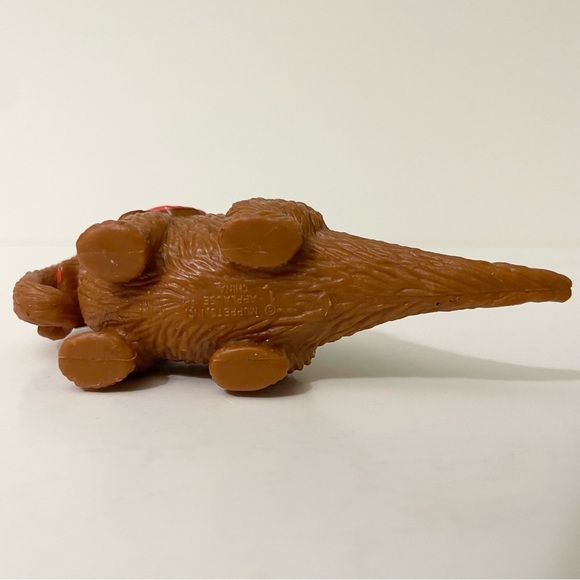 Vtg Sesame Street Muppets Figures Big Bird Bert Ernie Snuffleupagus Toys - Picture 13 of 13